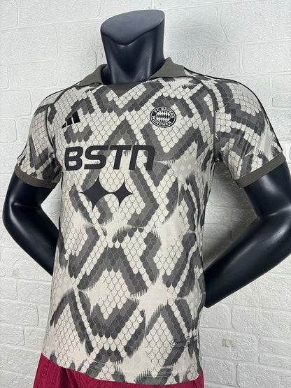 Bayern Munich 25/26 Special Edition Football Shirt