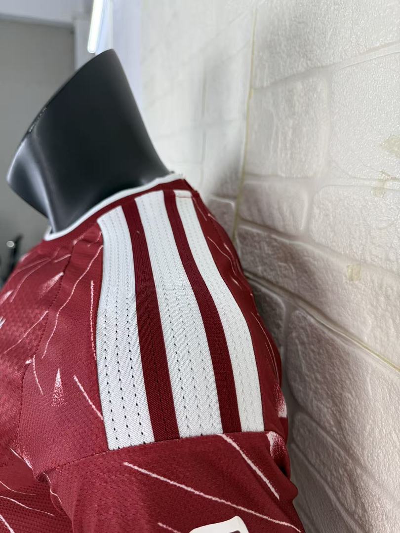 Liverpool 26/27 Home Player Version Football Shirt