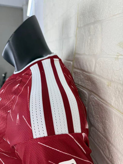 Liverpool 26/27 Home Player Version Football Shirt