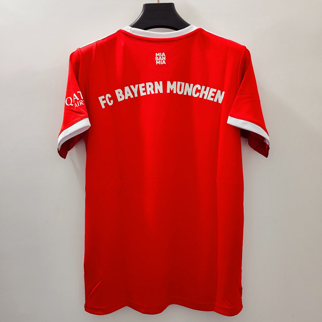 Bayern Munich 22/23 Home Football Shirt