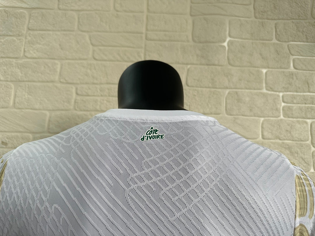 Ivory Coast 24/25 Away Football Shirt