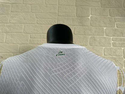 Ivory Coast 24/25 Away Football Shirt