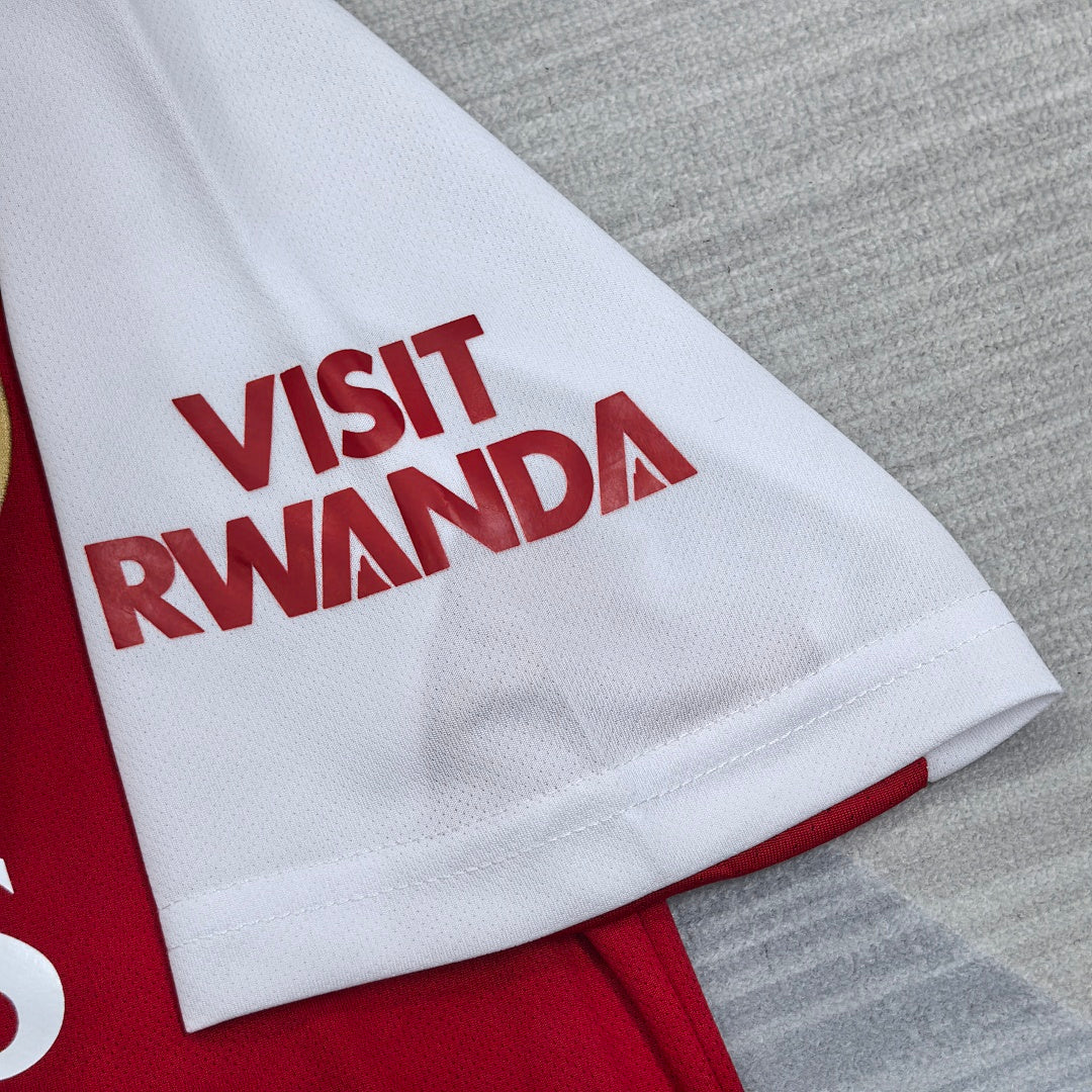 Arsenal 22/23 Home Football Shirt