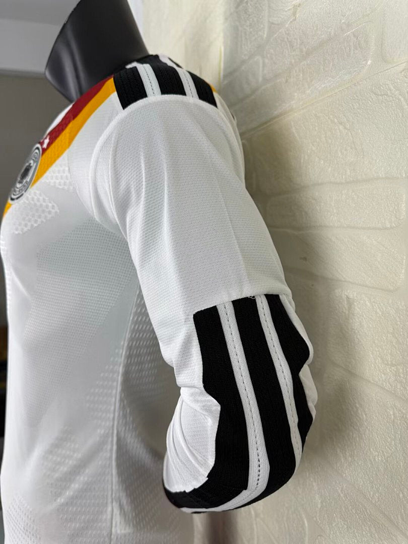 Germany 26/27 Home Long Sleeve Player Version Football Shirt