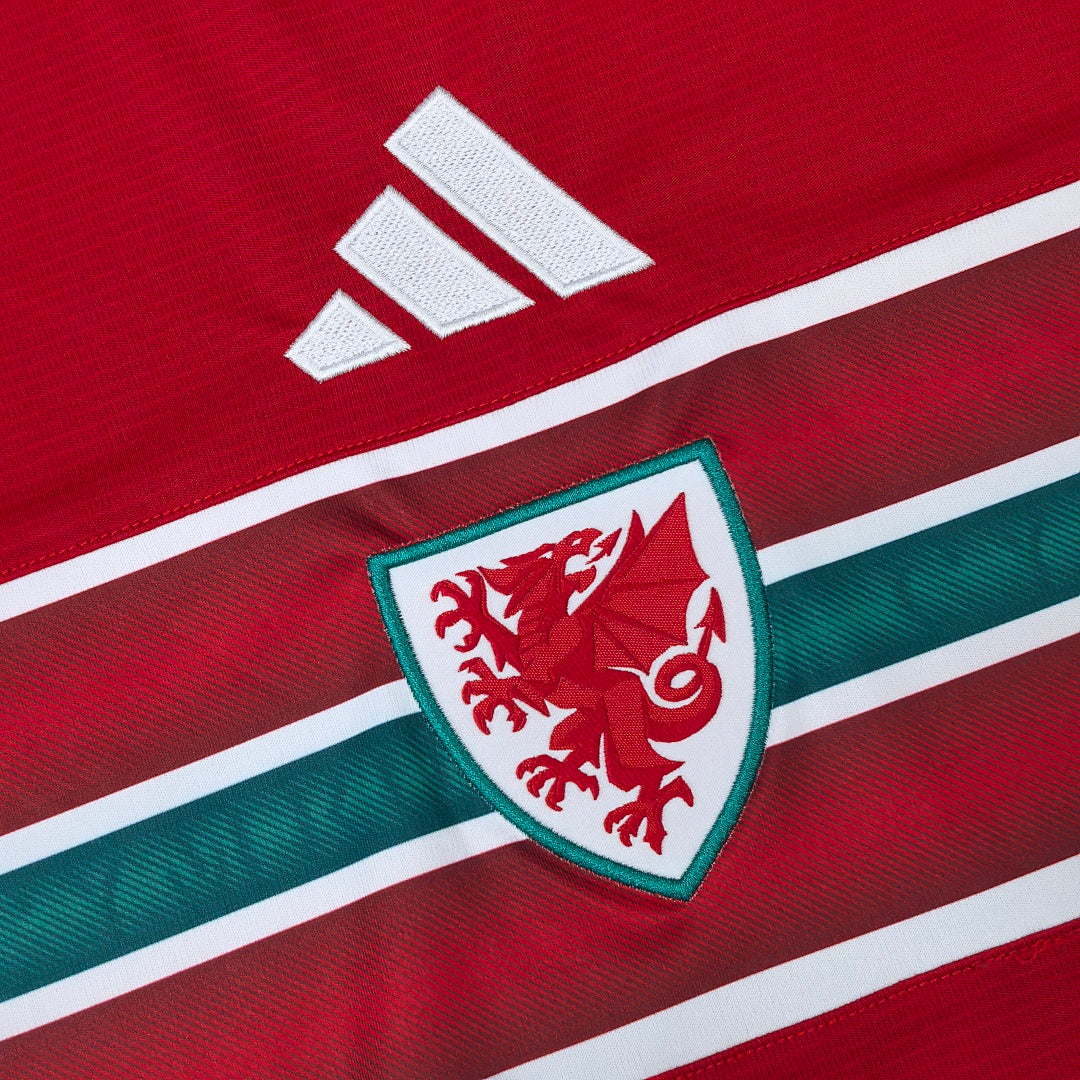 Wales 2026 Home Football Shirt