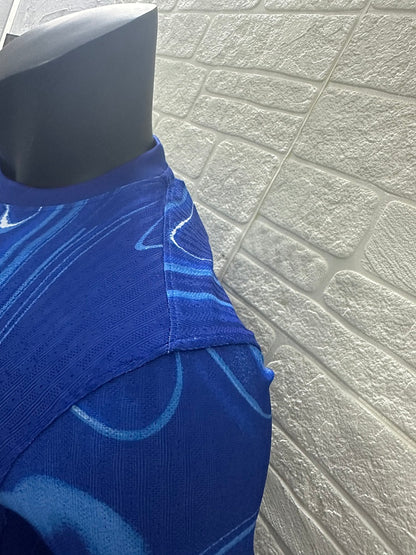 Chelsea 24/25 Home Long Sleeve Football Shirt