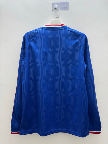 Manchester United 26/27 Away Long Sleeve Football Shirt