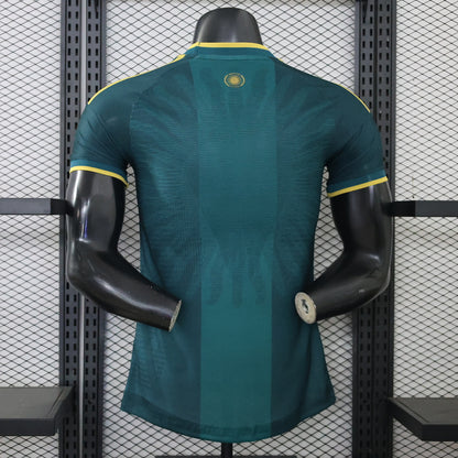 Argentina 26/27 Green Special Edition Player Version Football Shirt
