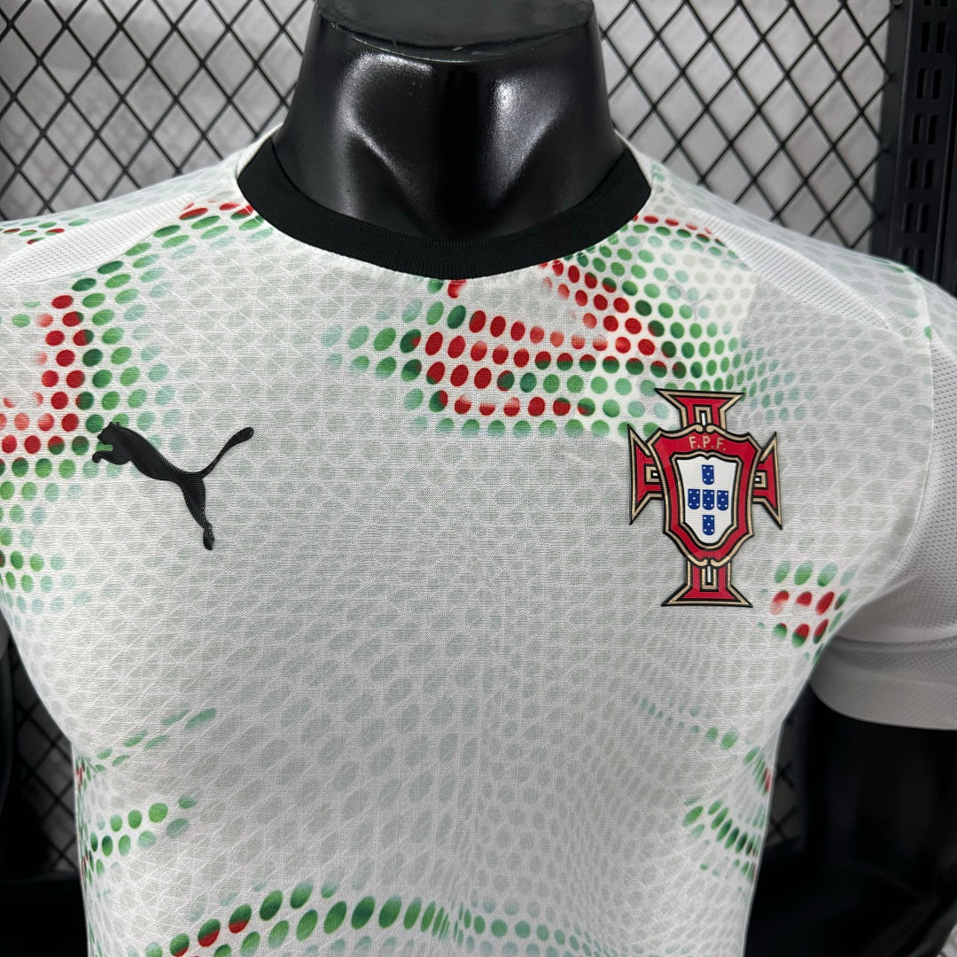 Portugal 25/26 Away Football Shirt