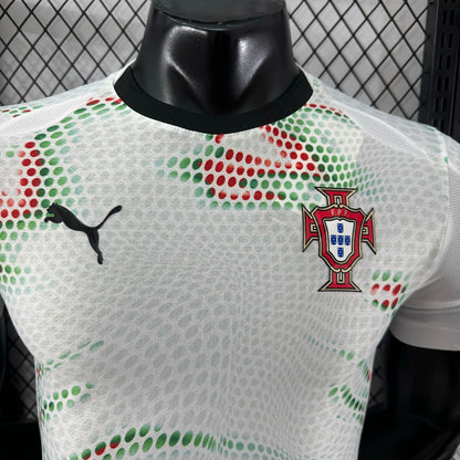 Portugal 25/26 Away Football Shirt