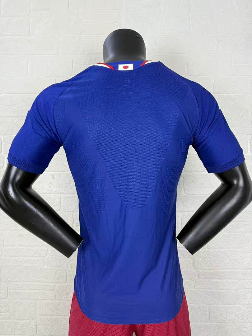 Japan 26/27 Home Player Version Football Shirt