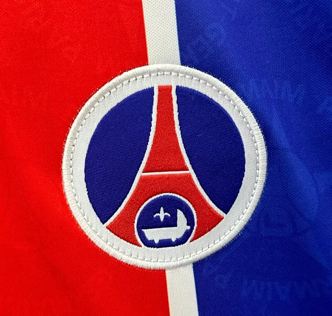 Paris Saint-Germain 95/96 Home Football Shirt