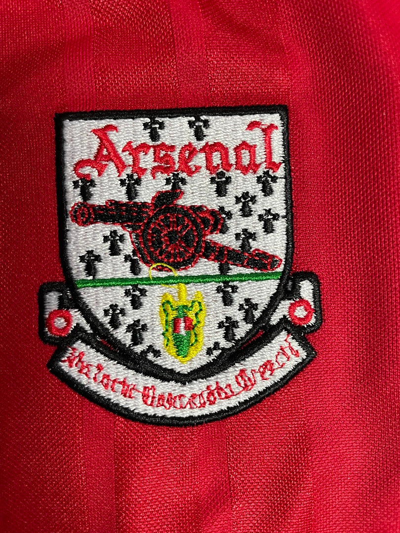 Arsenal 92/94 Home Football Shirt