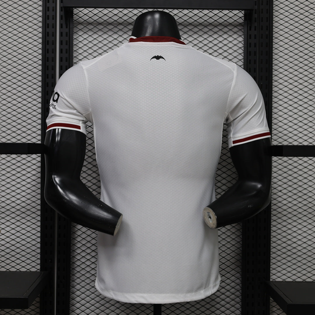 Valencia 26/27 Home Football Shirt