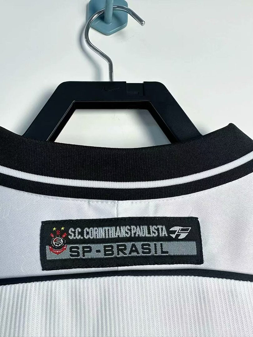 Corinthians 99/00 Home Football Shirt