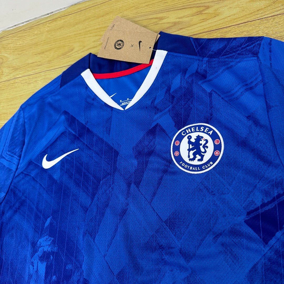 Chelsea 25/26 Home Football Shirt