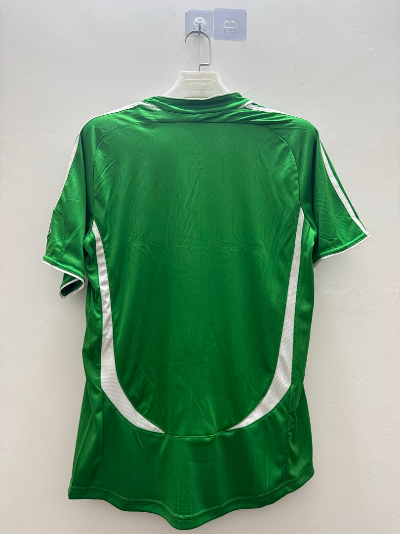 Nigeria 06/07 Home Football Shirt
