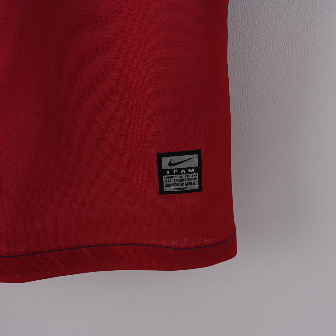 Barcelona 08/09 Home Football Shirt