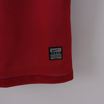 Barcelona 08/09 Home Football Shirt