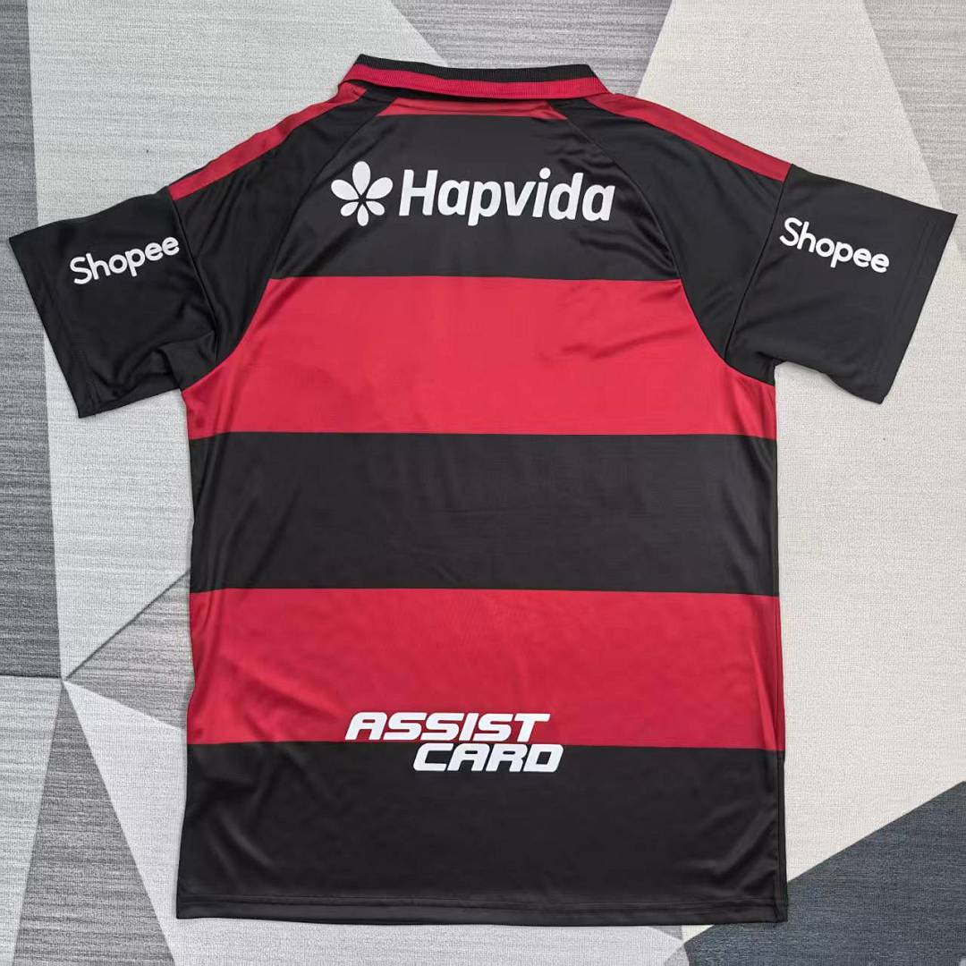 Flamengo 26/27 Home Football Shirt