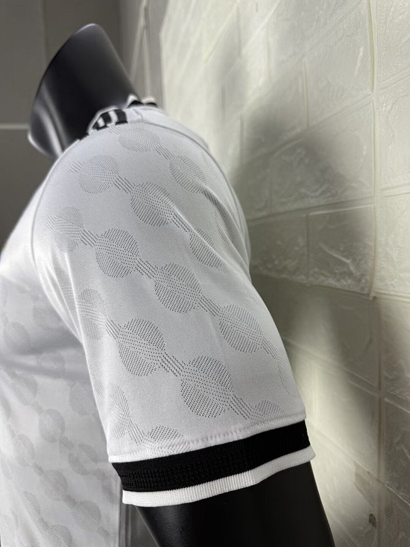 Real Madrid 25/26 White Special Edition Football Shirt
