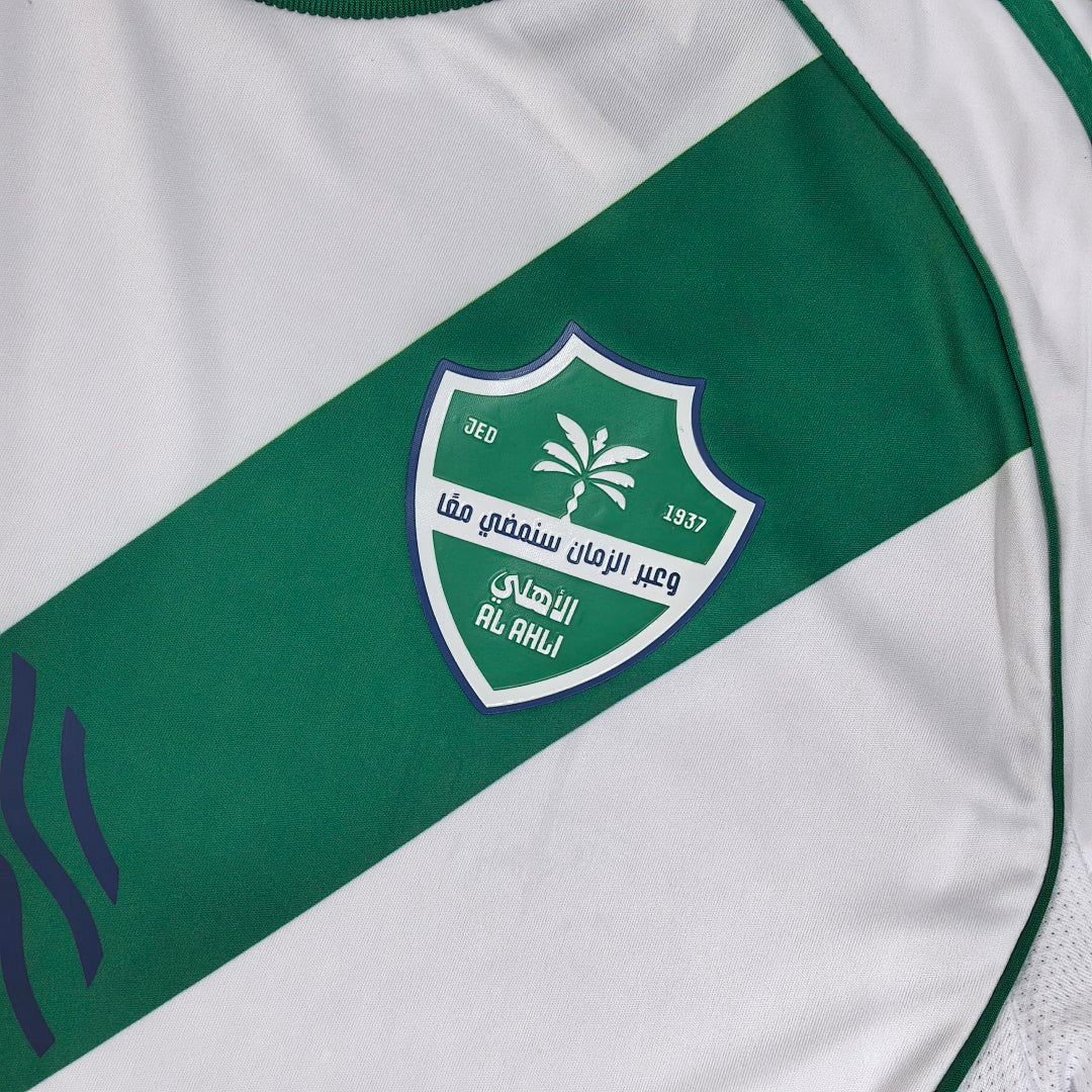 Al Ahli Jeddah 25/26 Away Football Shirt