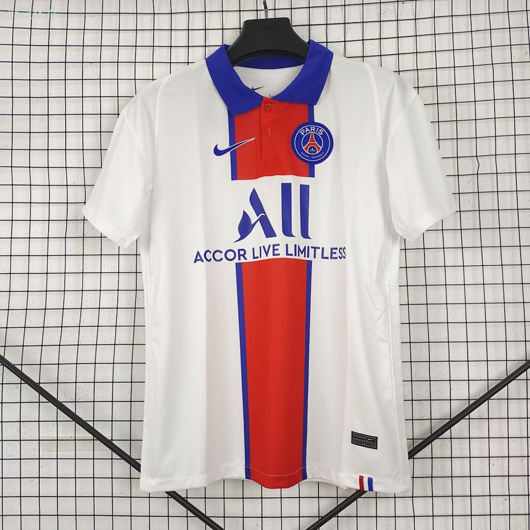 Paris Saint-Germain 20/21 Home Football Shirt