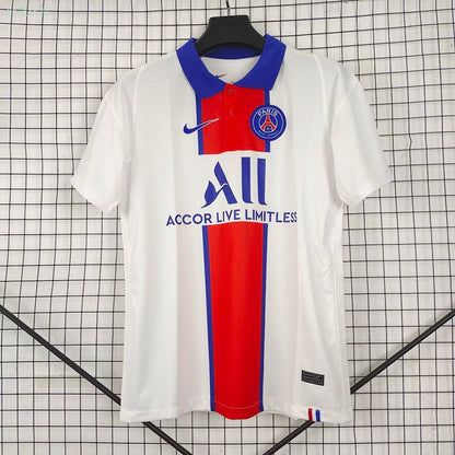 Paris Saint-Germain 20/21 Home Football Shirt