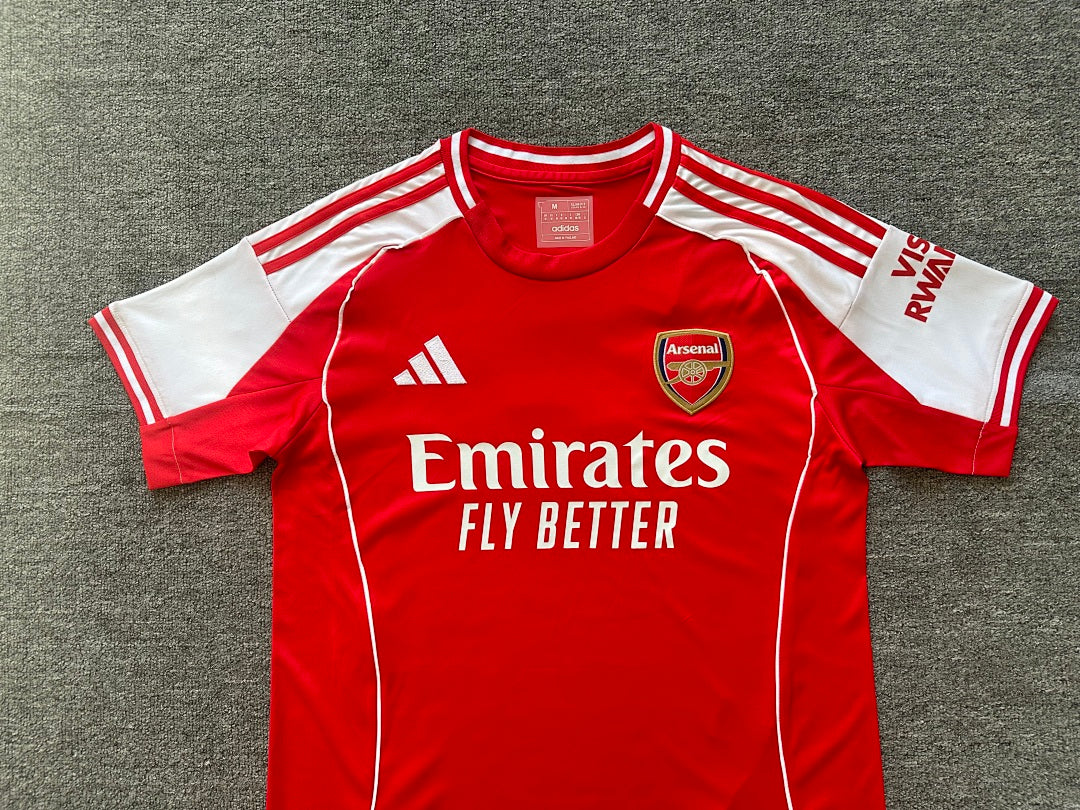 Arsenal 24/25 Home Football Shirt