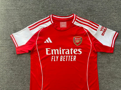 Arsenal 24/25 Home Football Shirt