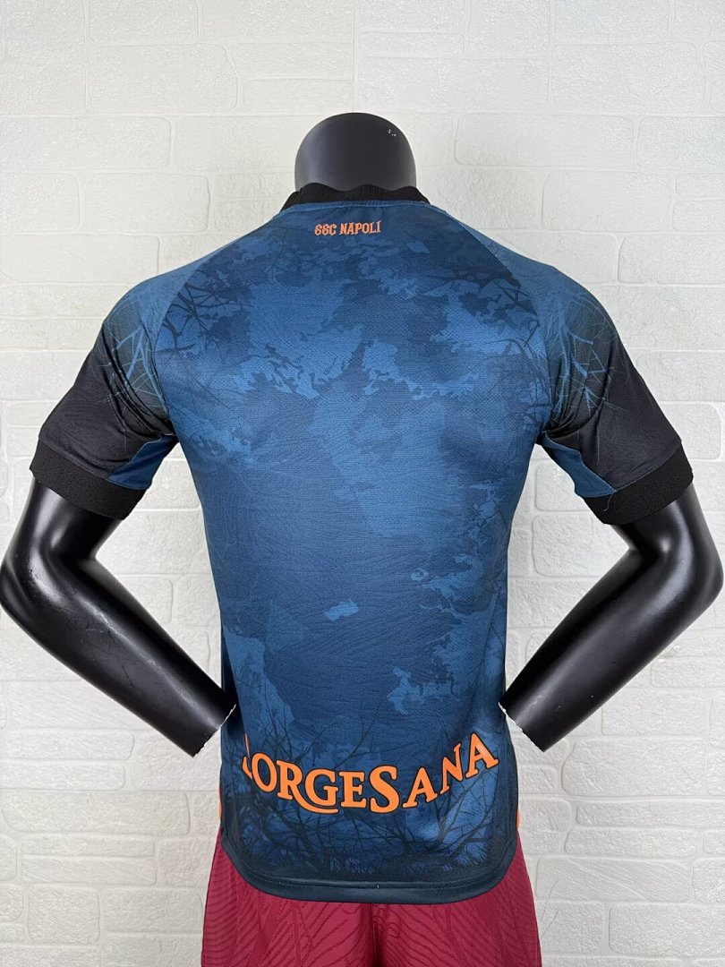 Napoli 25/26 Special Edition Football Shirt