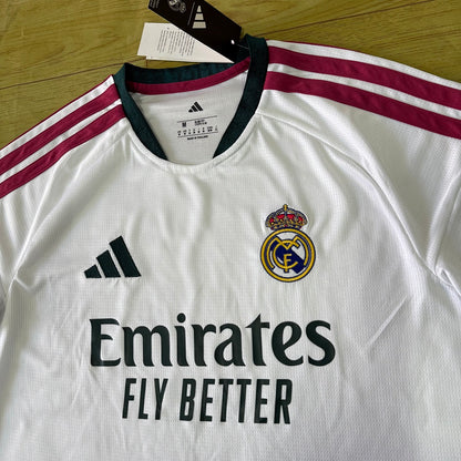 Real Madrid 26/27 Home Football Shirt