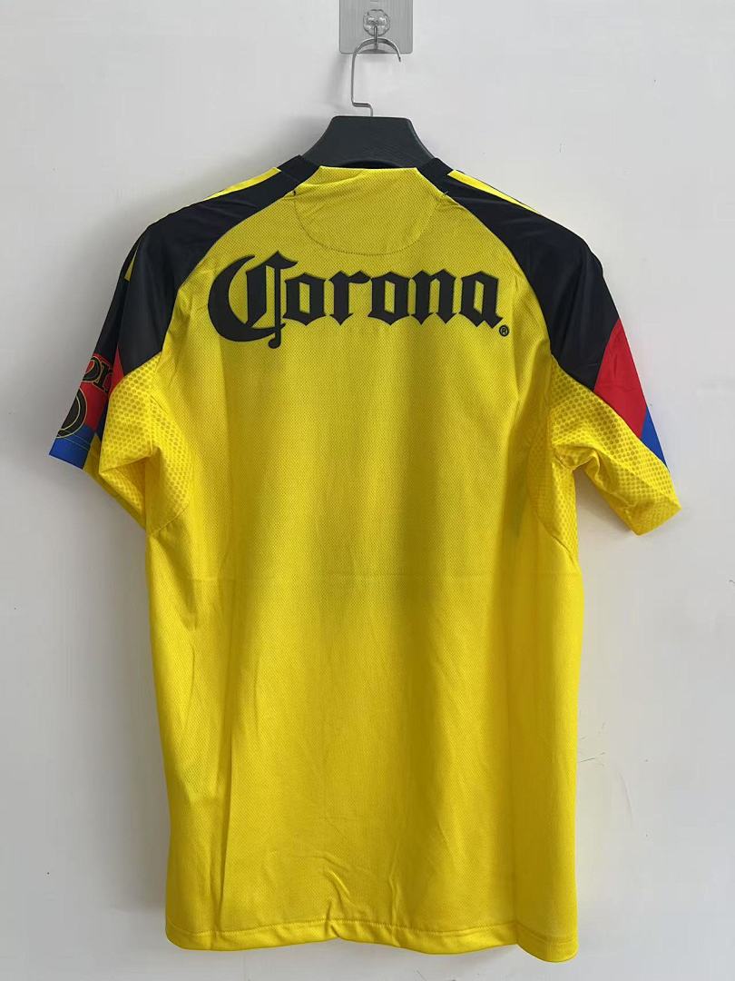 Club América 25/26 Home Player Version Football Shirt