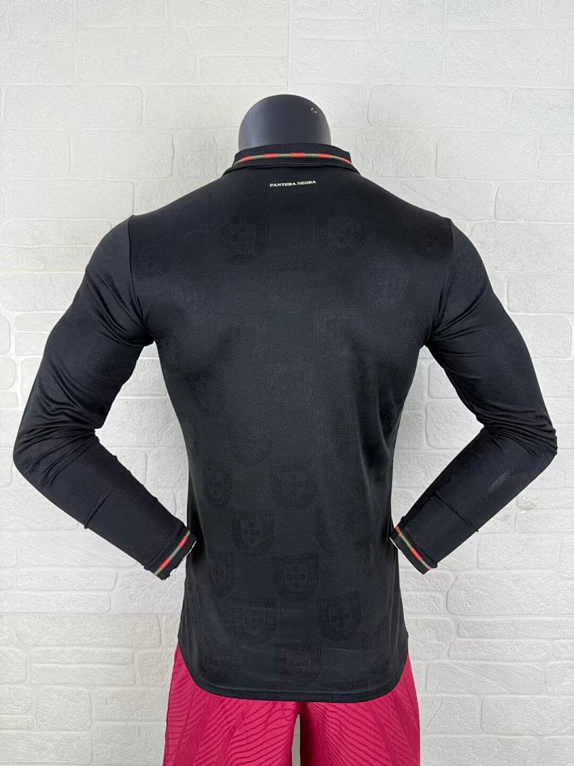 Portugal 26/27 Special Edition Long Sleeve Player Version Football Shirt
