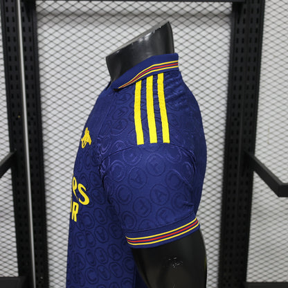 Arsenal 26/27 Royal Blue Special Edition Player Version Football Shirt