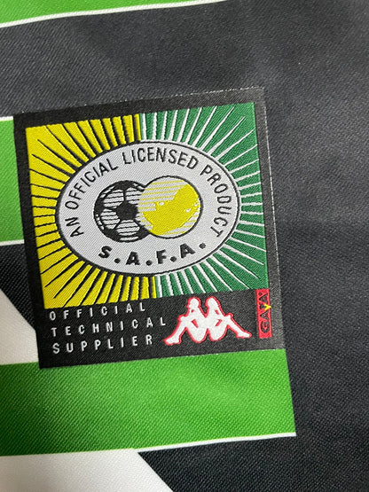 South Africa 1998 Away Football Shirt