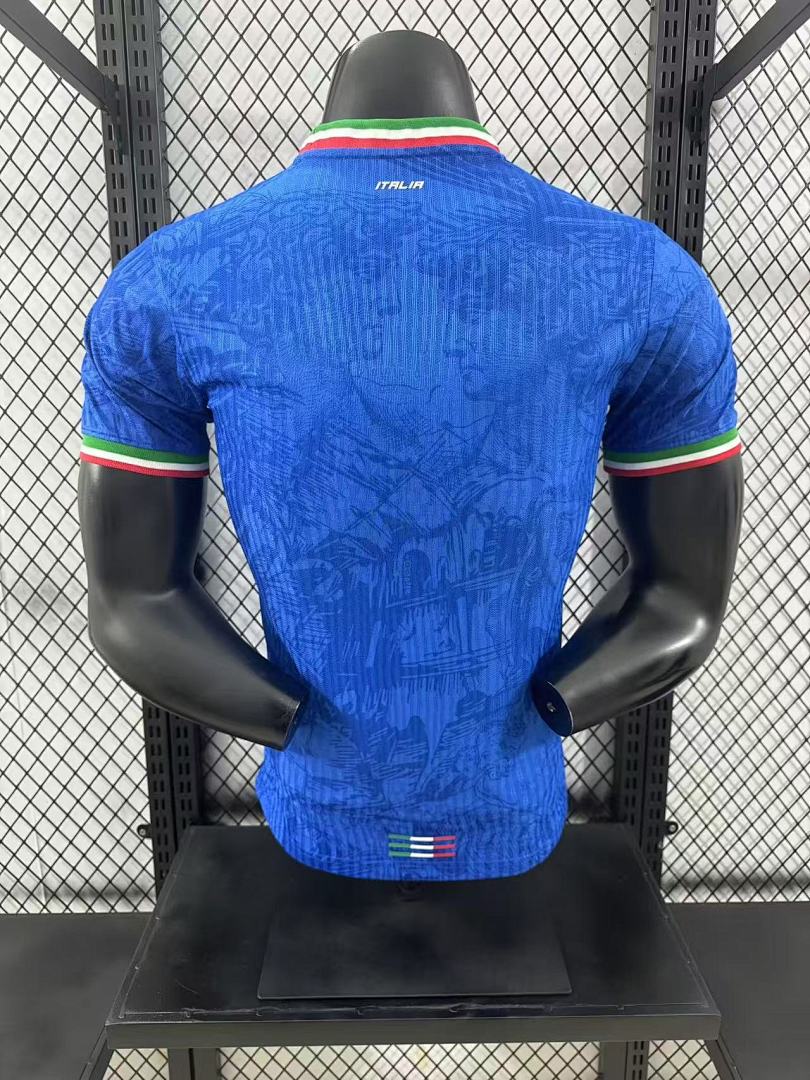 Italy 24/25 Special Edition Football Shirt