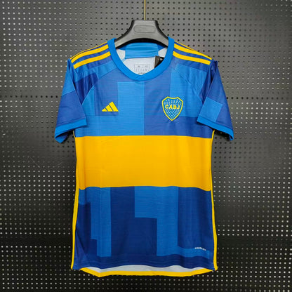 Boca Juniors 23/24 Home Football Shirt