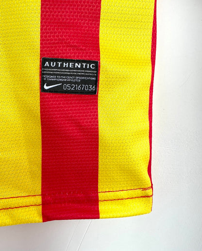Barcelona 13/14 Away Football Shirt