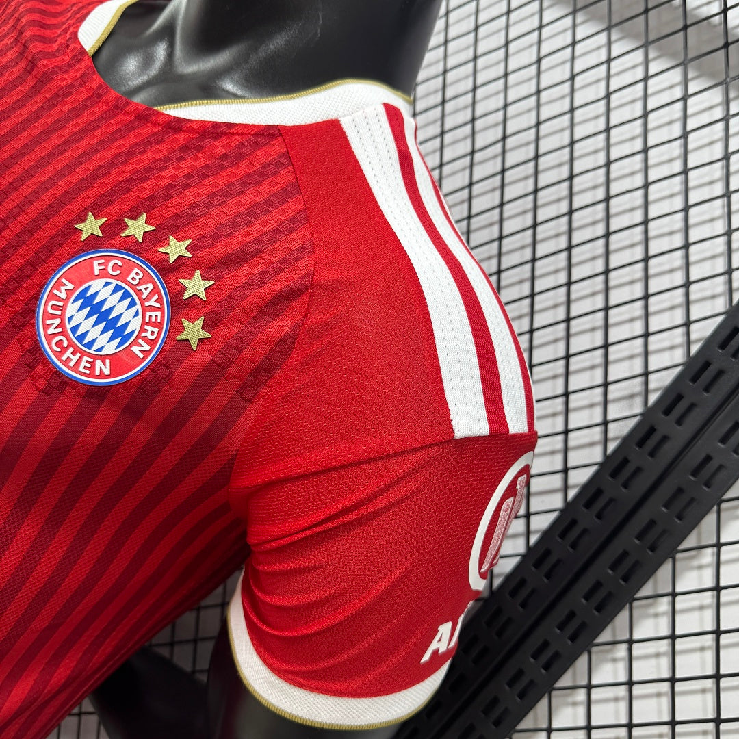 Bayern Munich 26/27 Home Football Shirt
