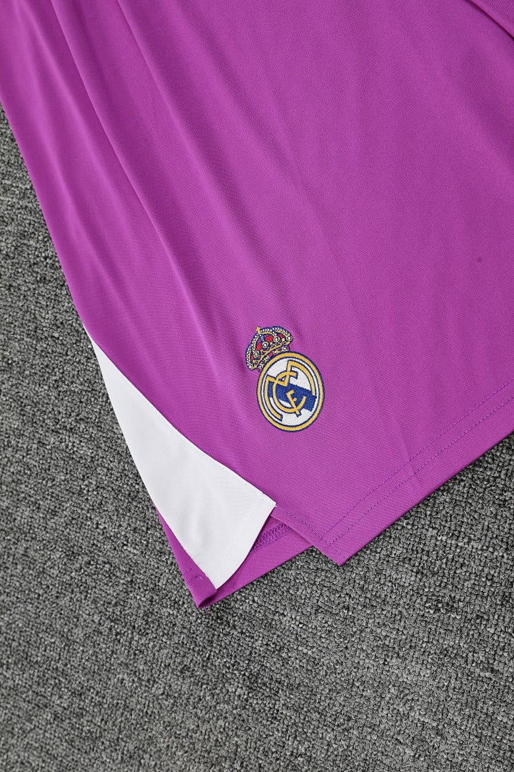 Real Madrid 25/26 Goalkeeper Football Shirt