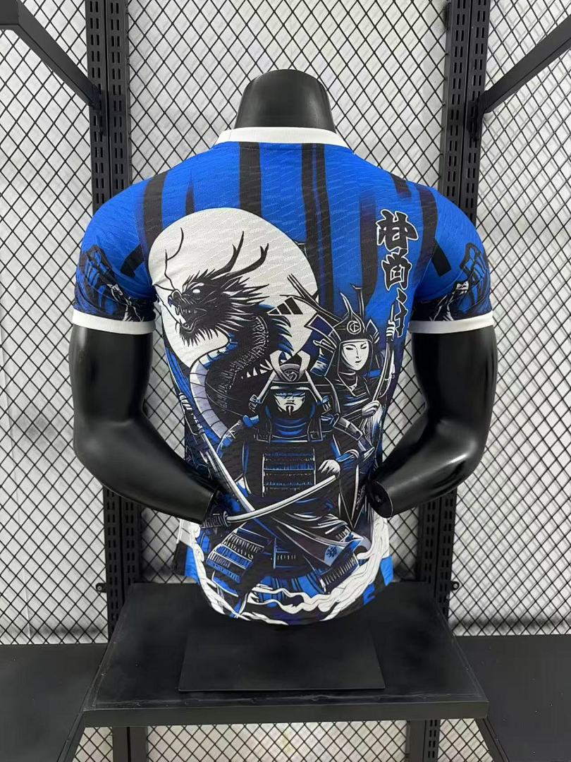 Japan 24/25 Special Edition Football Shirt