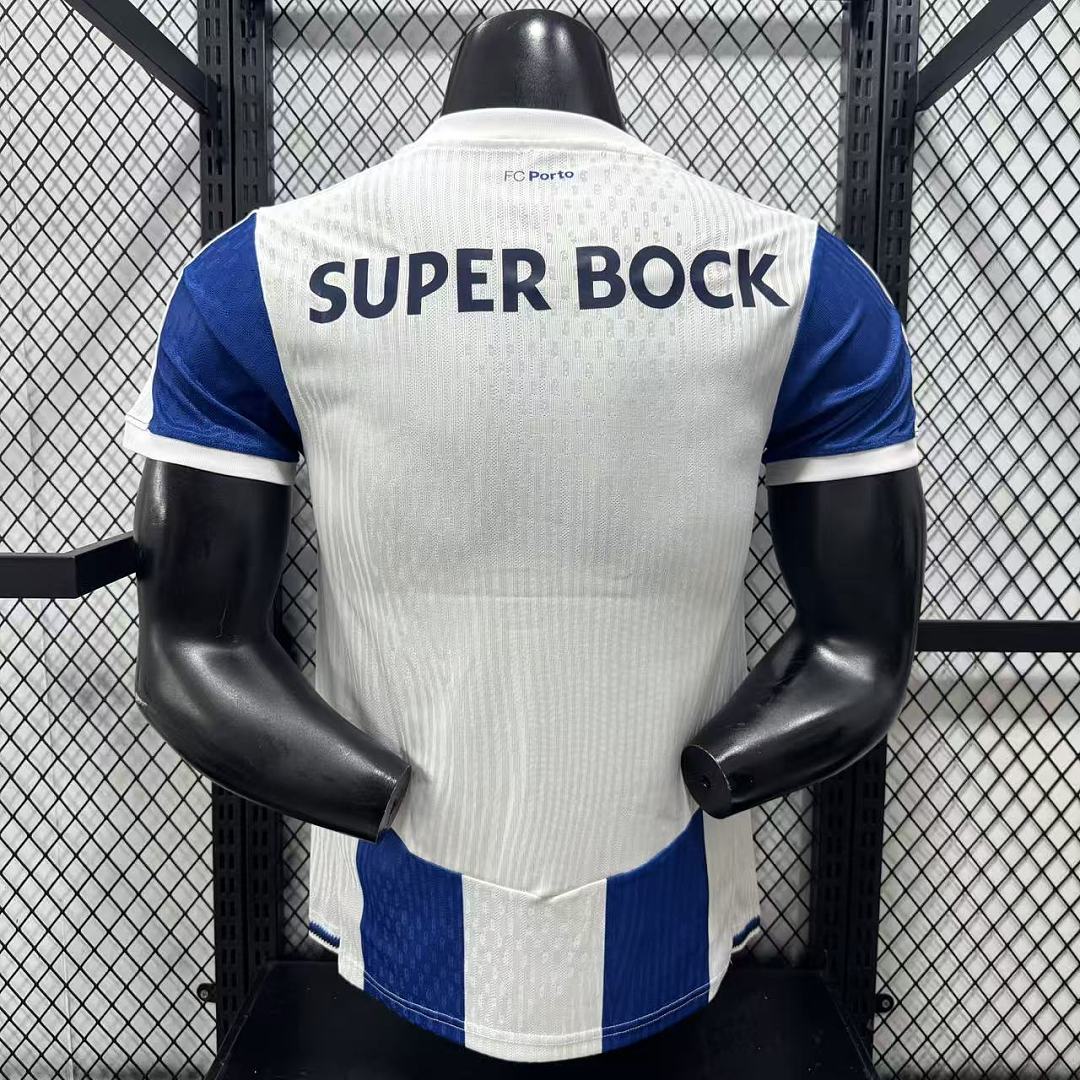FC Porto 26/27 Home Football Shirt