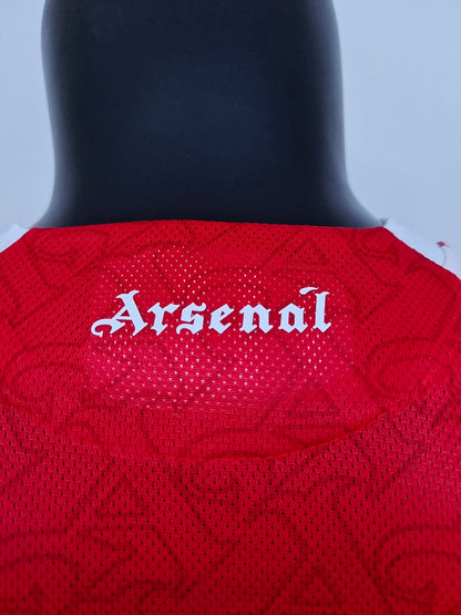 Arsenal 25/26 Home Player Version Football Shirt
