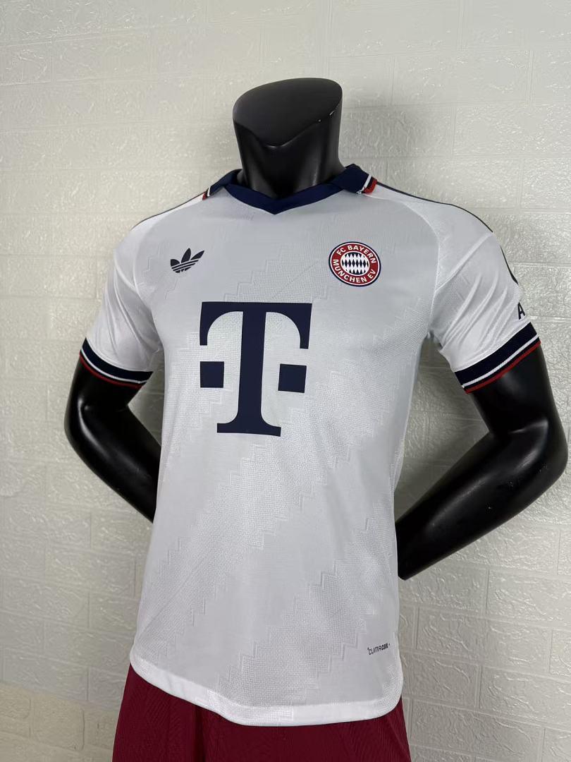 Bayern Munich 26/27 Away Player Version Football Shirt
