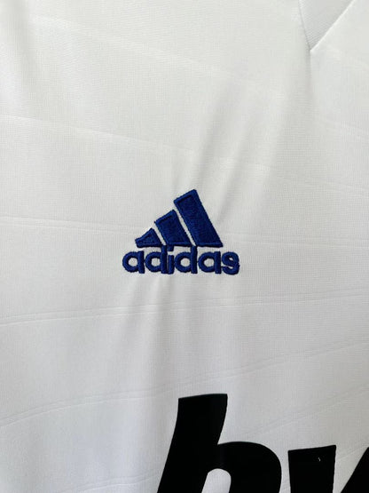 Real Madrid 10/11 Home Football Shirt
