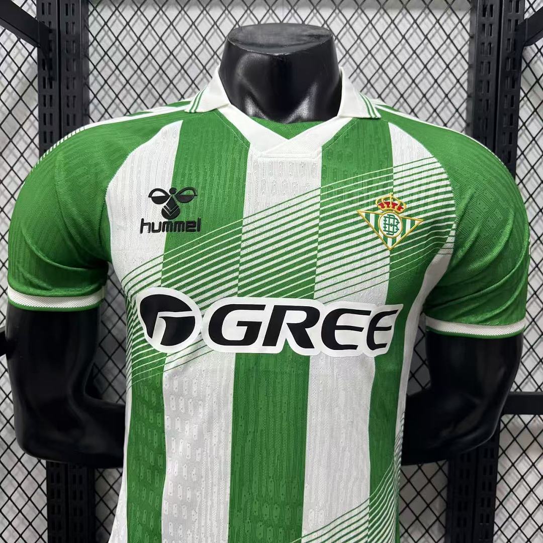 Real Betis 26/27 Home Football Shirt