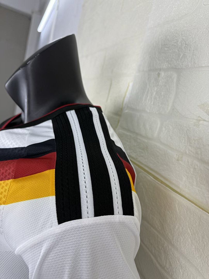 Germany 26/27 Home Long Sleeve Player Version Football Shirt