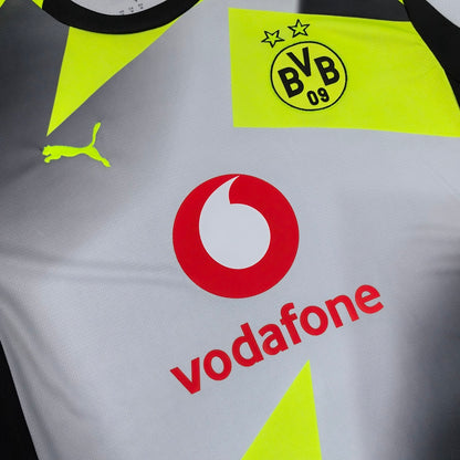 Borussia Dortmund 25/26 Away Football Shirt