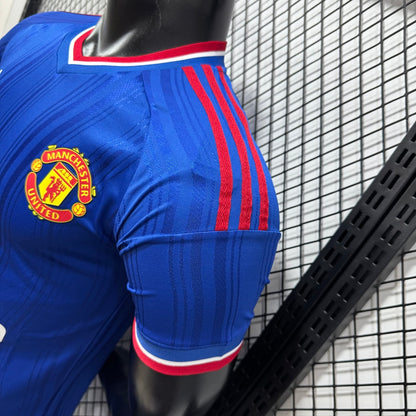 Manchester United 26/27 Away Football Shirt